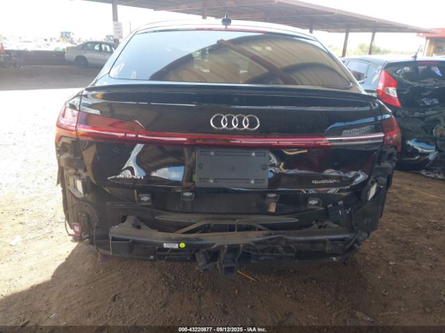 2022 AUDI E-TRON SPORTBACK WA11AAGE1NB026900 Photo 5