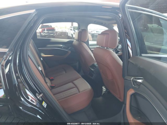 2022 AUDI E-TRON SPORTBACK WA11AAGE1NB026900 Photo 7