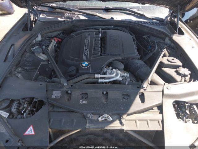 2016 BMW 640I GRAN COUPE WBA6D2C54GGT65829 Photo 9