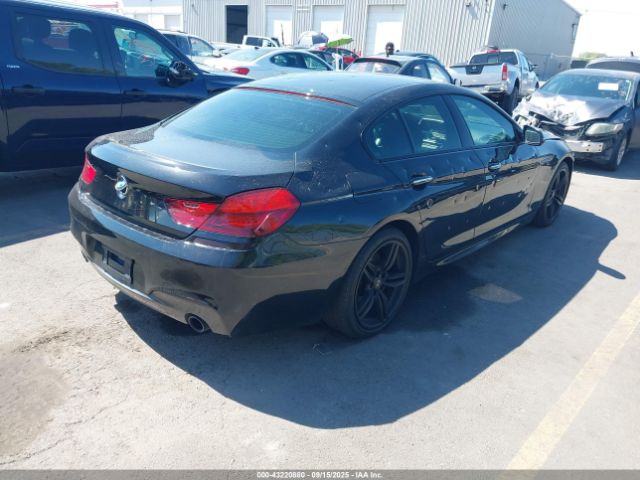 2016 BMW 640I GRAN COUPE WBA6D2C54GGT65829 Photo 3
