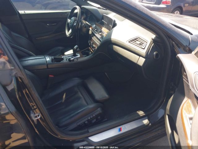 2016 BMW 640I GRAN COUPE WBA6D2C54GGT65829 Photo 4