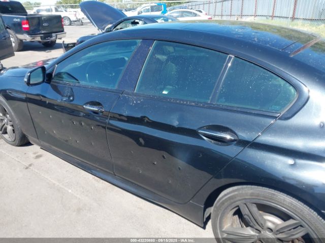2016 BMW 640I GRAN COUPE WBA6D2C54GGT65829 Photo 5