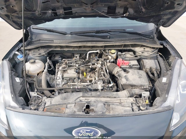 1FMCU9G62NUB35444 Ford dragon di tc