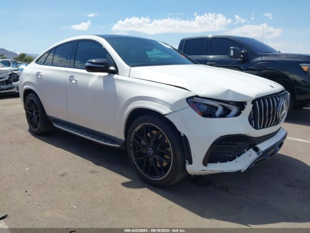 2023 MERCEDES-BENZ AMG GLE 53 COUPE 4JGFD6BB0PA845320