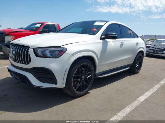 2023 MERCEDES-BENZ AMG GLE 53 COUPE 4JGFD6BB0PA845320 Photo 1