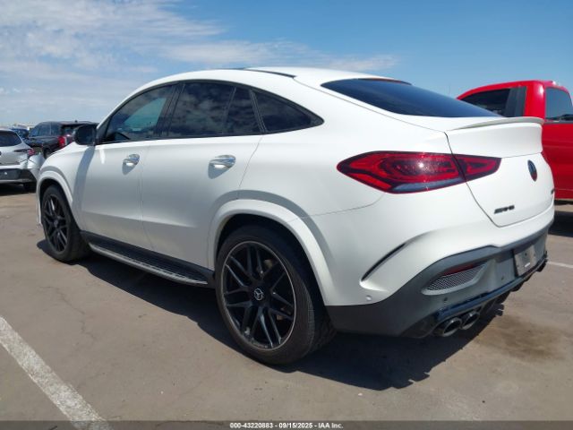 2023 MERCEDES-BENZ AMG GLE 53 COUPE 4JGFD6BB0PA845320 Photo 2