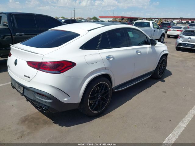 2023 MERCEDES-BENZ AMG GLE 53 COUPE 4JGFD6BB0PA845320 Photo 3