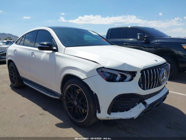 2023 MERCEDES-BENZ AMG GLE 53 COUPE 4JGFD6BB0PA845320 Photo 5