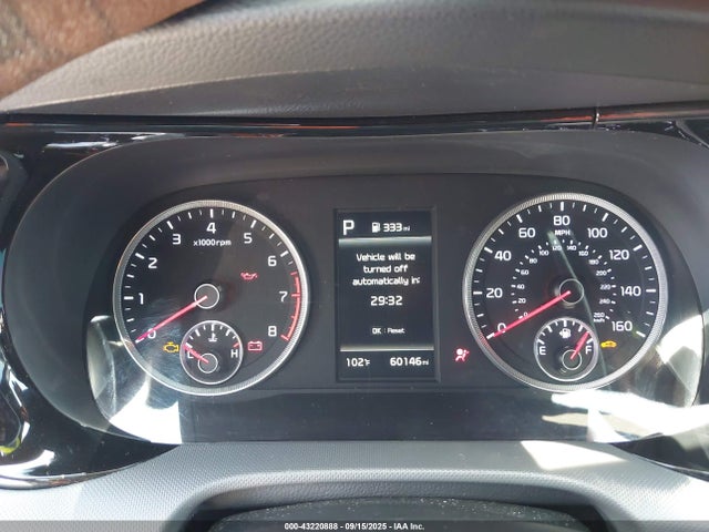 5XXG64J20NG131360 KIA t-gdi gamma ii