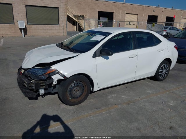 2T1BURHE5JC038087 Toyota 2zr-fe