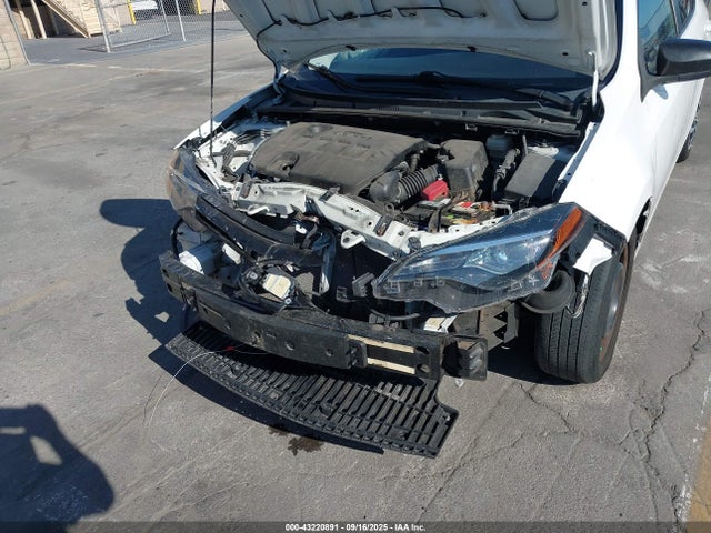 2T1BURHE5JC038087 Toyota 2zr-fe