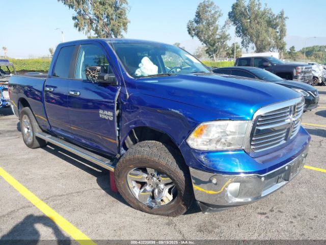 2016 RAM 1500 1C6RR6GG1GS263655