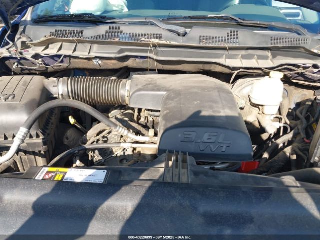 2016 RAM 1500 1C6RR6GG1GS263655 Photo 9