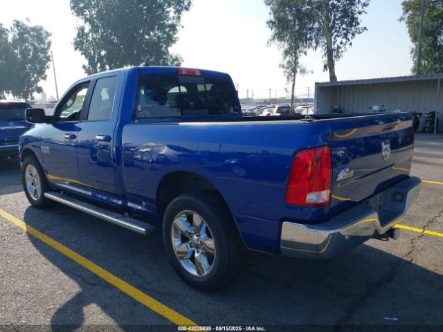 2016 RAM 1500 1C6RR6GG1GS263655 Photo 2
