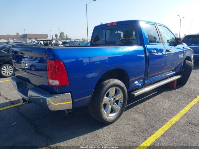 2016 RAM 1500 1C6RR6GG1GS263655 Photo 3