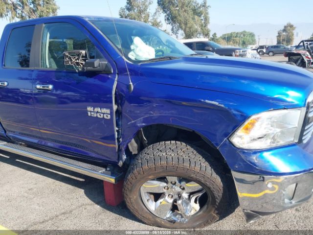 2016 RAM 1500 1C6RR6GG1GS263655 Photo 5