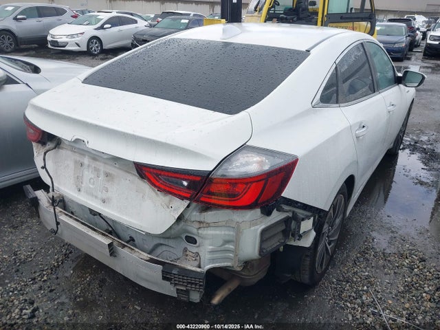 19XZE4F94NE000006 Honda leb6