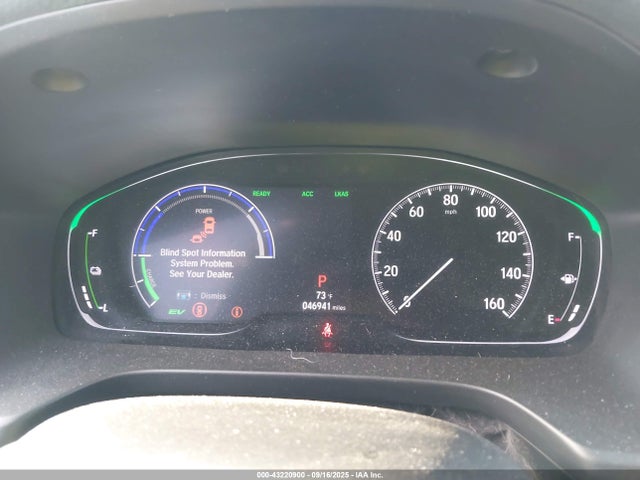 19XZE4F94NE000006 Honda leb6