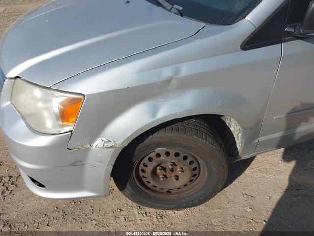 Aukcja sprzedaży 2011 Dodge Grand Caravan Express, vin: 2D4RN4DG2BR602787, numer aukcji: 43220905