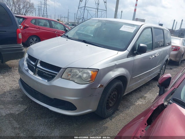 Aukcja sprzedaży 2011 Dodge Grand Caravan Express, vin: 2D4RN4DG2BR602787, numer aukcji: 43220905