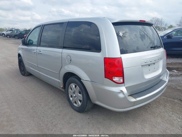 Aukcja sprzedaży 2011 Dodge Grand Caravan Express, vin: 2D4RN4DG2BR602787, numer aukcji: 43220905