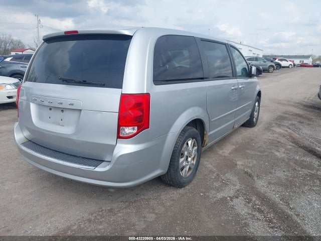 Aukcja sprzedaży 2011 Dodge Grand Caravan Express, vin: 2D4RN4DG2BR602787, numer aukcji: 43220905