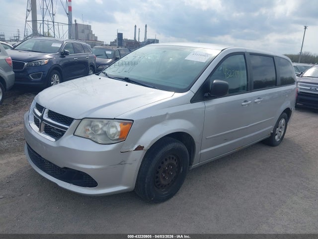 Aukcja sprzedaży 2011 Dodge Grand Caravan Express, vin: 2D4RN4DG2BR602787, numer aukcji: 43220905