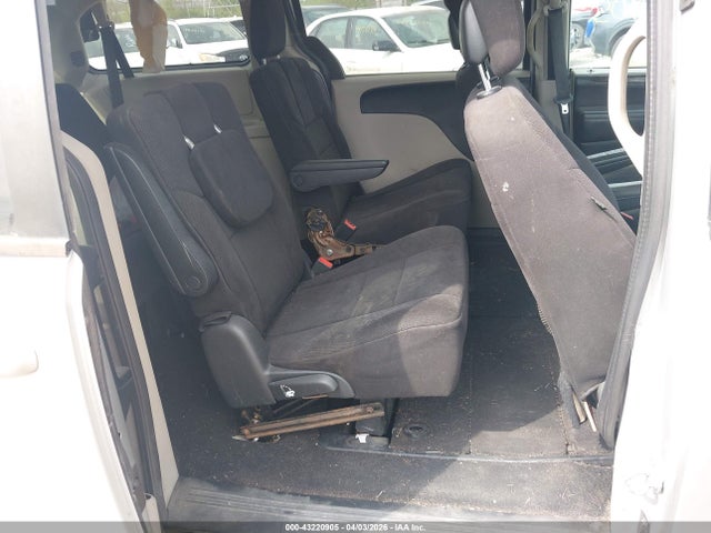 Aukcja sprzedaży 2011 Dodge Grand Caravan Express, vin: 2D4RN4DG2BR602787, numer aukcji: 43220905