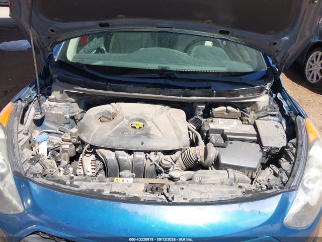 KMHD35LH7GU305386 Hyundai dohc gdi nu