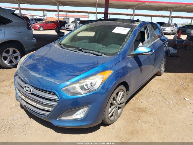KMHD35LH7GU305386 Hyundai dohc gdi nu
