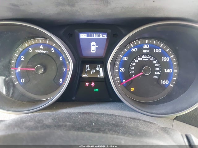 KMHD35LH7GU305386 Hyundai dohc gdi nu