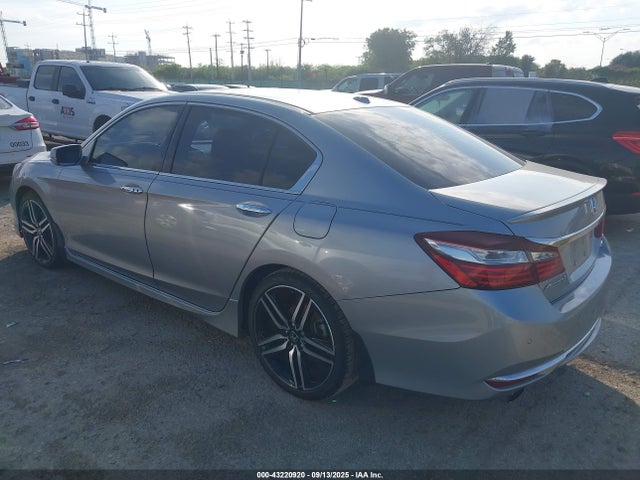 1HGCR3F90GA018126 Honda j35y1