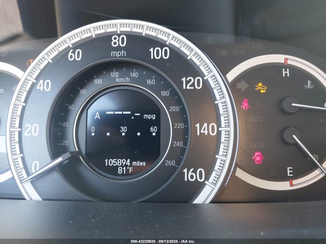 1HGCR3F90GA018126 Honda j35y1