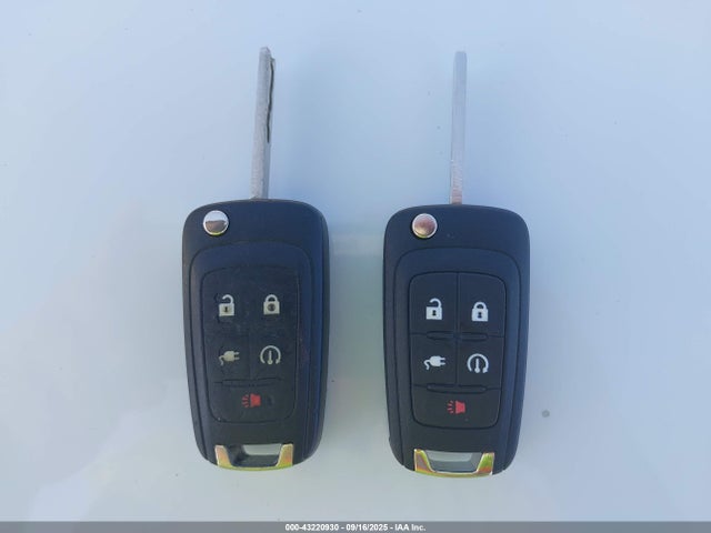 1G1RA6E42EU157962 Chevrolet luu - ffv, e-flex, fam