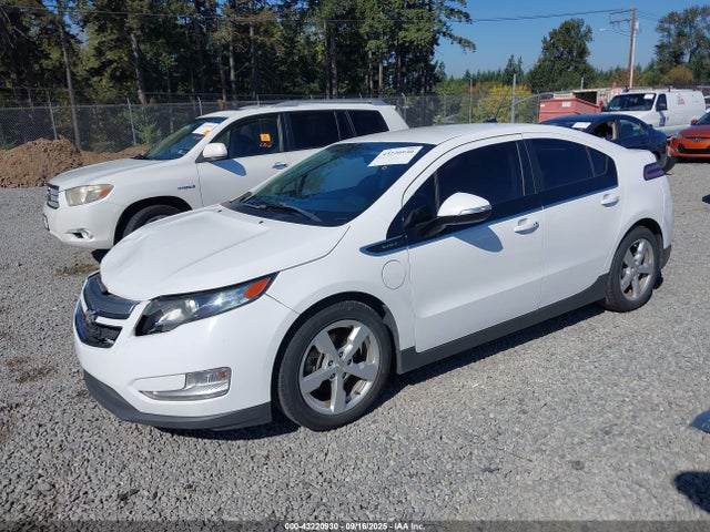 1G1RA6E42EU157962 Chevrolet luu - ffv, e-flex, fam