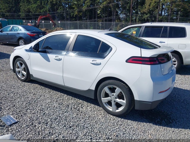 1G1RA6E42EU157962 Chevrolet luu - ffv, e-flex, fam