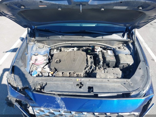 5NMS6DAJ1MH318074 Hyundai gdi theta iii