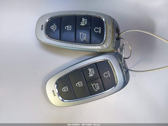 5NMS6DAJ1MH318074 Hyundai gdi theta iii