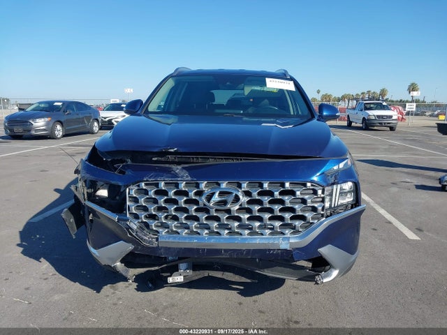 5NMS6DAJ1MH318074 Hyundai gdi theta iii