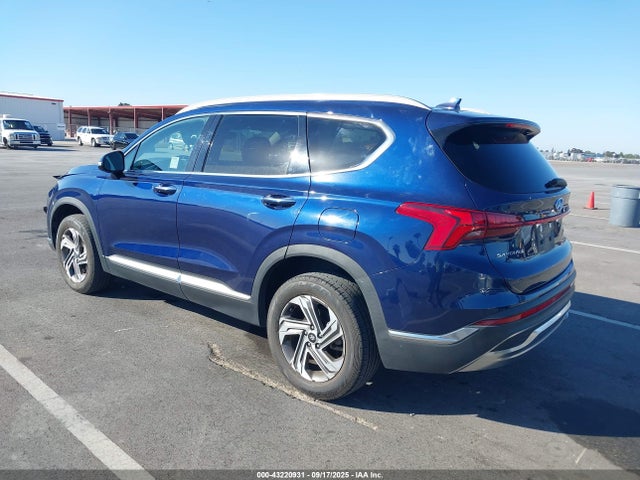5NMS6DAJ1MH318074 Hyundai gdi theta iii