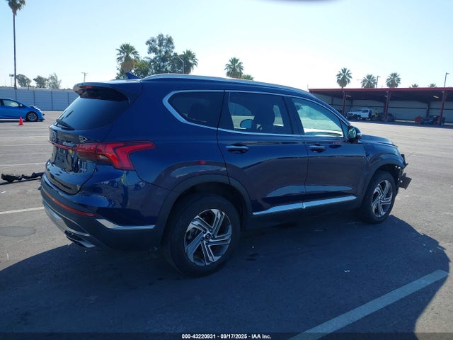 5NMS6DAJ1MH318074 Hyundai gdi theta iii