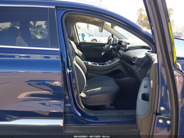 5NMS6DAJ1MH318074 Hyundai gdi theta iii