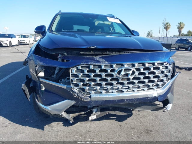5NMS6DAJ1MH318074 Hyundai gdi theta iii