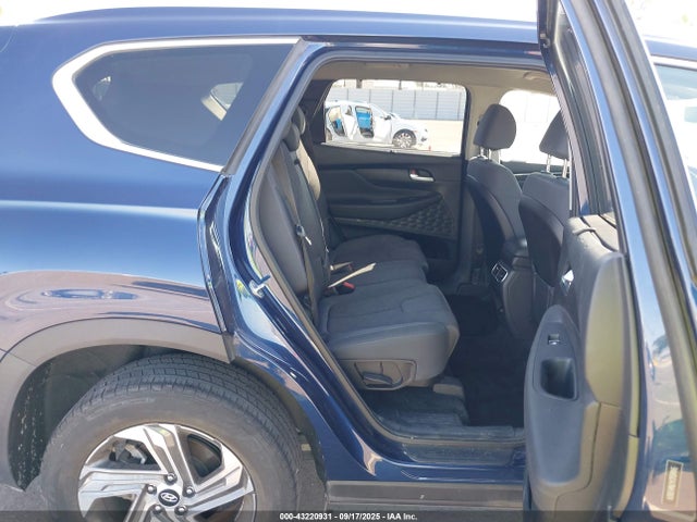 5NMS6DAJ1MH318074 Hyundai gdi theta iii