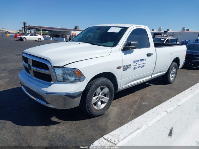 3C6JR6DT4KG560871 RAM 2019