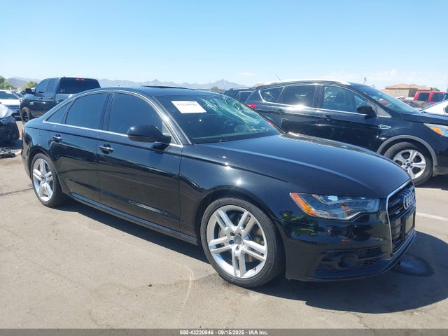 2015 AUDI A6 WAUHGAFC2FN014710 Photo 0