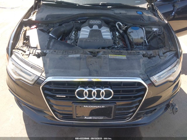 2015 AUDI A6 WAUHGAFC2FN014710 Photo 9