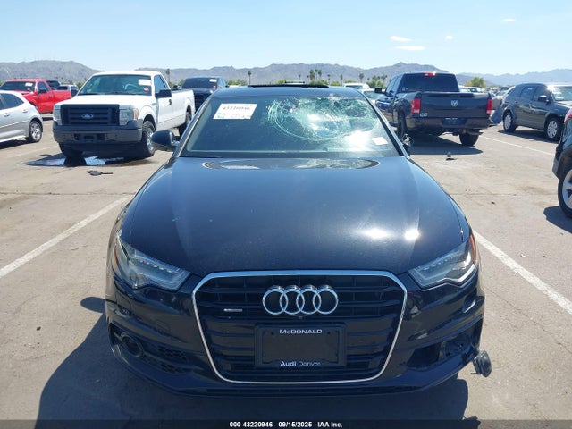 WAUHGAFC2FN014710 Audi A6
