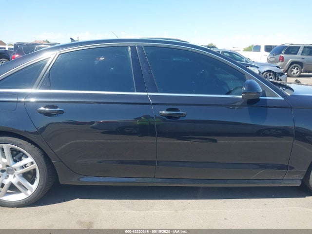 WAUHGAFC2FN014710 Audi A6