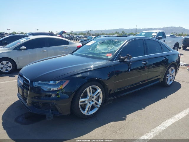 2015 AUDI A6 WAUHGAFC2FN014710 Photo 1